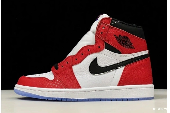 Cheap EP HIGH - AQ2665-602 (Toddler) OG Jordan Retro 'Spiderman' 1 AQ2665-602 0515